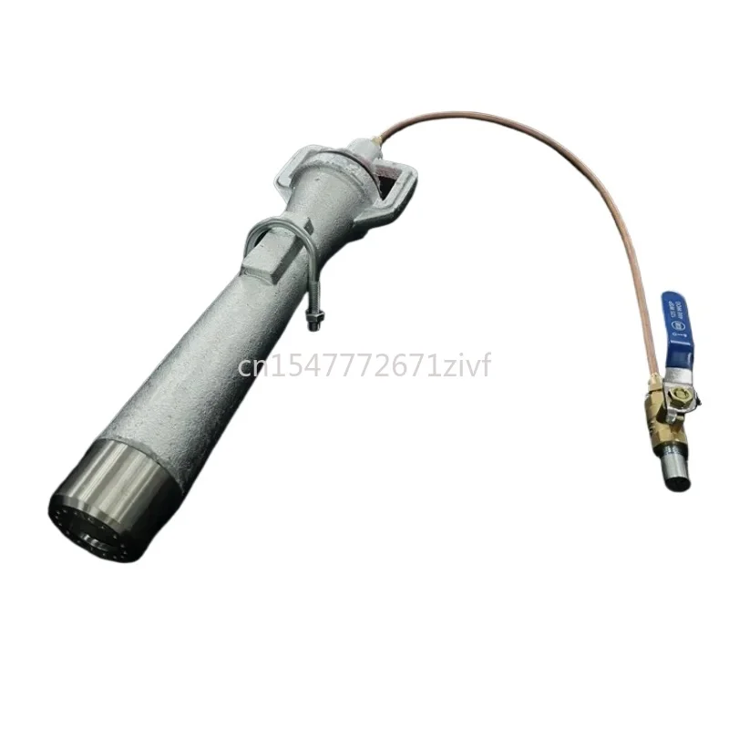

LT-RSQ Self-suction Small Pizza Oven Gas Burner
