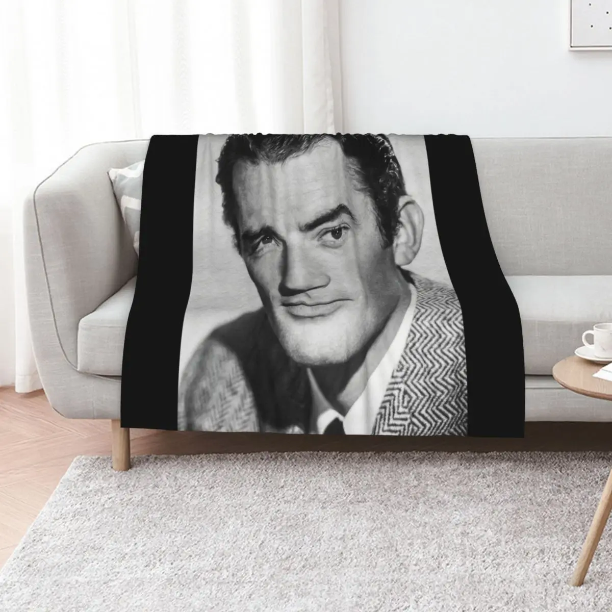 

Gregory Peck Throw Blanket Nap Extra Large Throw Blankets For Baby Multi-Purpose Blankets