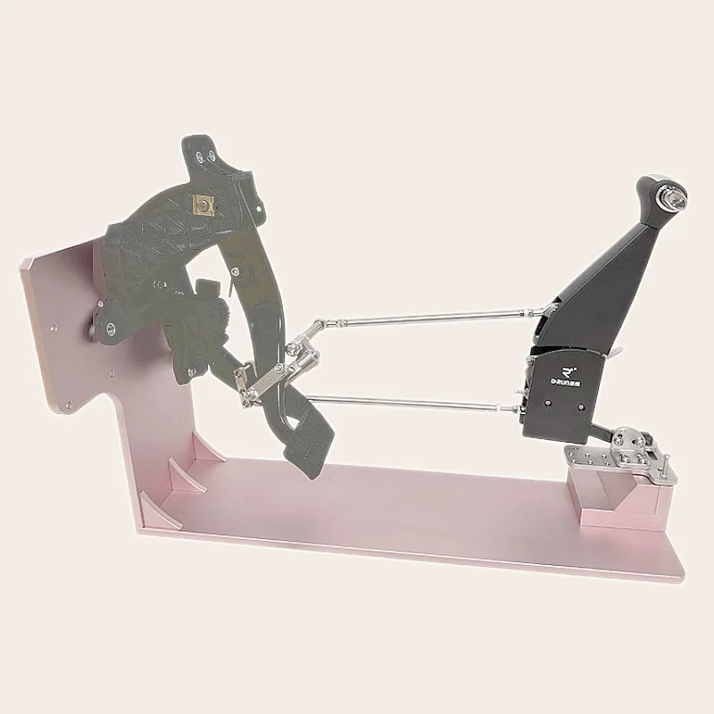 Disabled Driving Hand Control Accelerator Brake Modification Auxiliary Device for Car