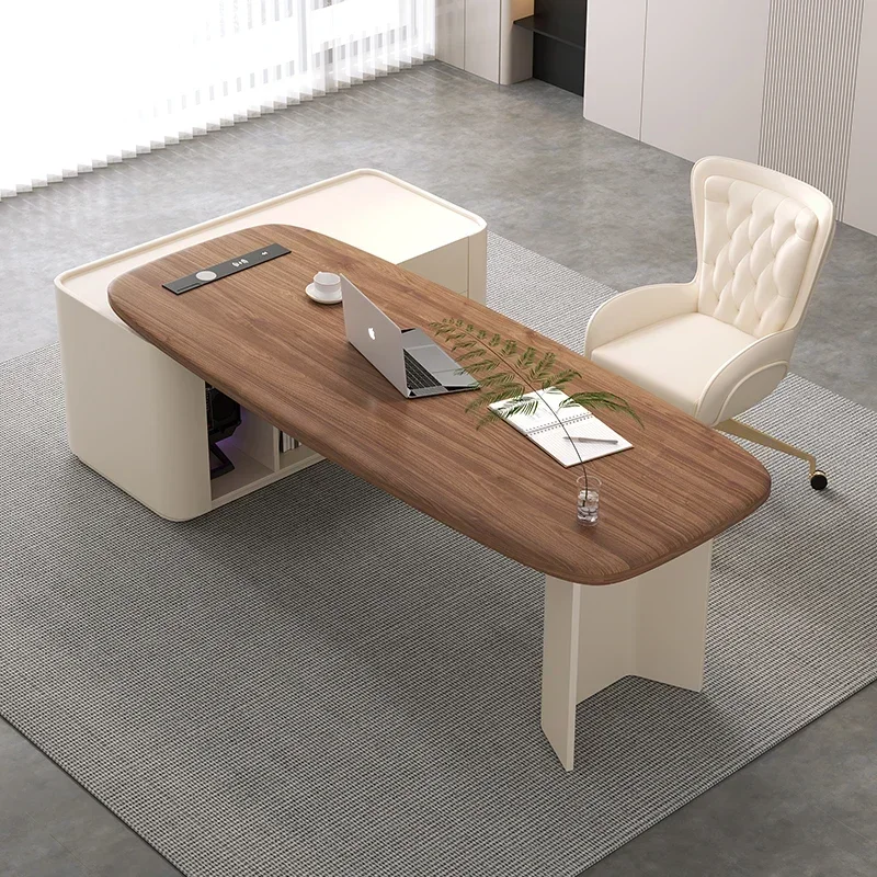 Furniture Office Modern Luxury Room Desks Gaming Desk Computer Desk Motion Study Computer Desks Tables Pliante Office Table