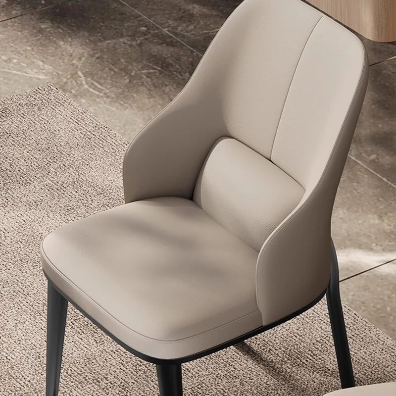 Taburetes de Bar, silla de comedor, muebles nórdicos, sillas de diseño para el hogar, muebles de restaurante de diseño Vasagle