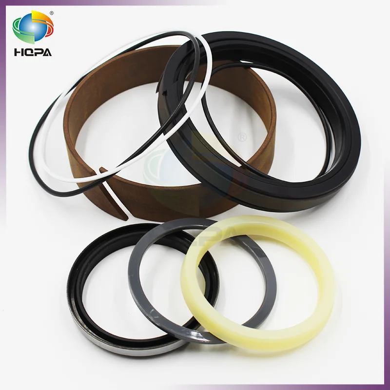 707-99-43530 7079943530 CYLINDER SEAL KIT FOR KOMATSU WHEEL LOADER WA420, WA430, WA450, WA470  GRAPPLE CYLINDER