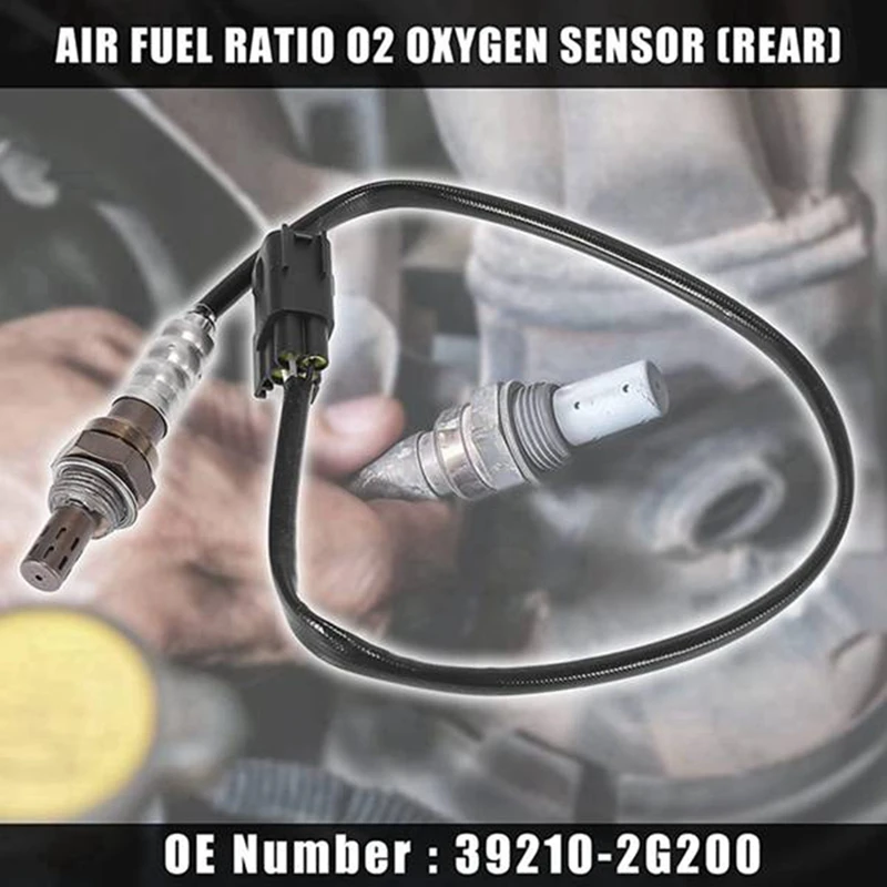 234-4238 Oxygen O2 Sensor Accessories For HYUNDAI TUCSON GENESIS COUPE SANTA FE SONATA 2.0L 2.4L 2009-2013 39210-2G200