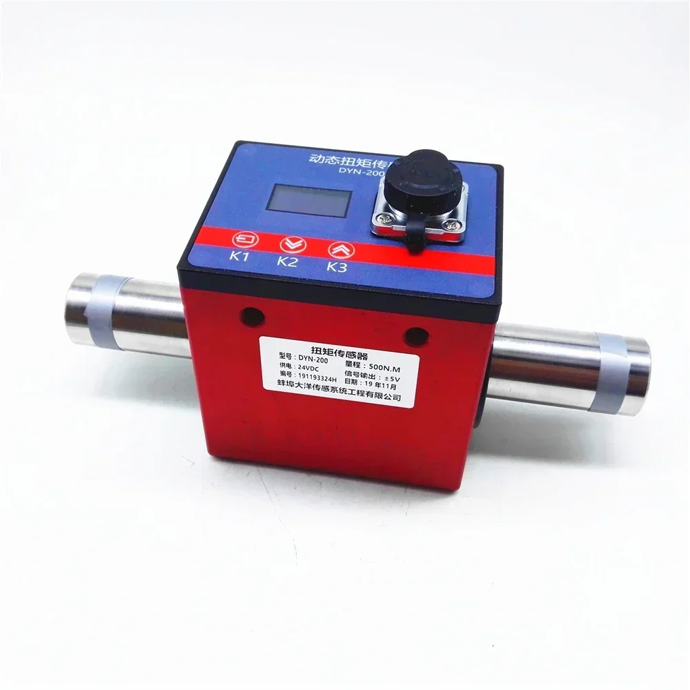 2026 NEW CALT DYN-200 High Precision Dynamic Torque Sensor 50 N.m Load Cell with LCD Display Force Sensors & Load Cells