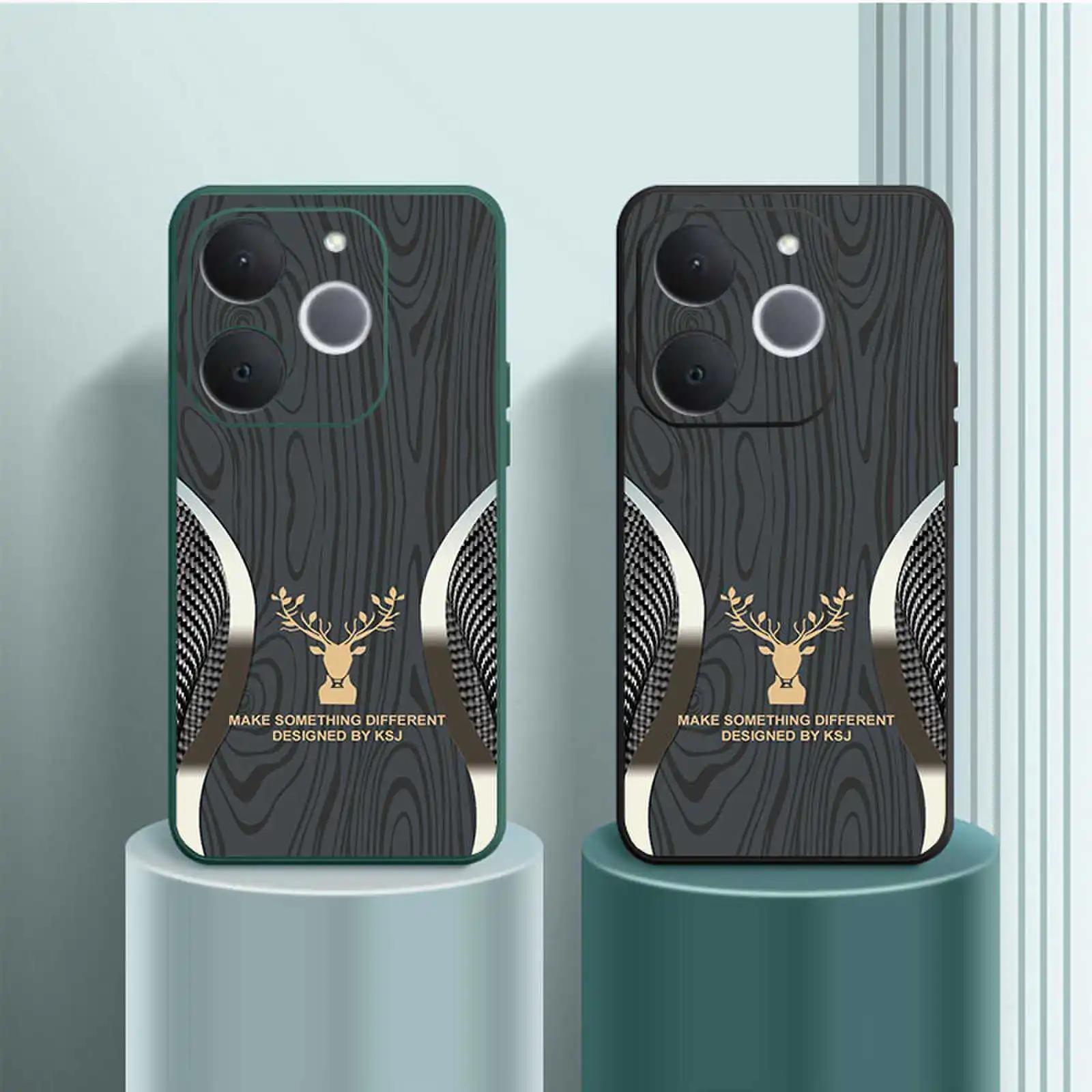 Silicone Casing For…