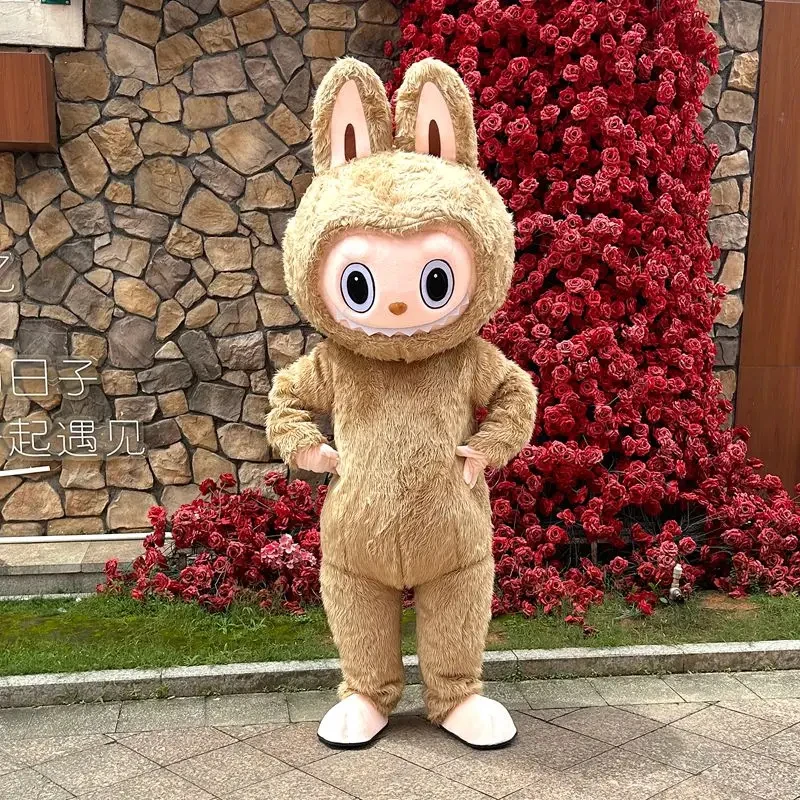 Cartoon Internet Celebriti With Same Rub Clothing Peormance Props Wing Breathle Inflatle