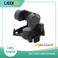 CADDXFPV Gimbal for Camera 3-Axis 2-Axis  1-Axis for 19mm Camera Head Tracking Suitable for Avatar HD Goggles