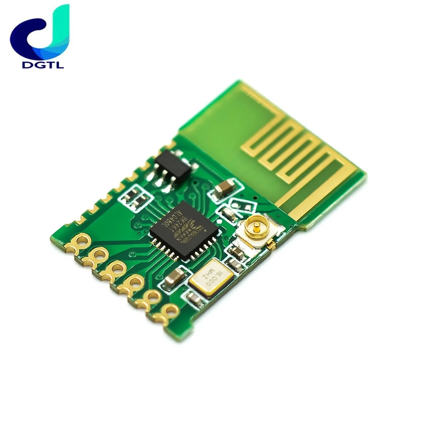 Módulo de puerto serie inalámbrico, interruptor de control remoto, transmisión transparente, 2,4g, JDY-41