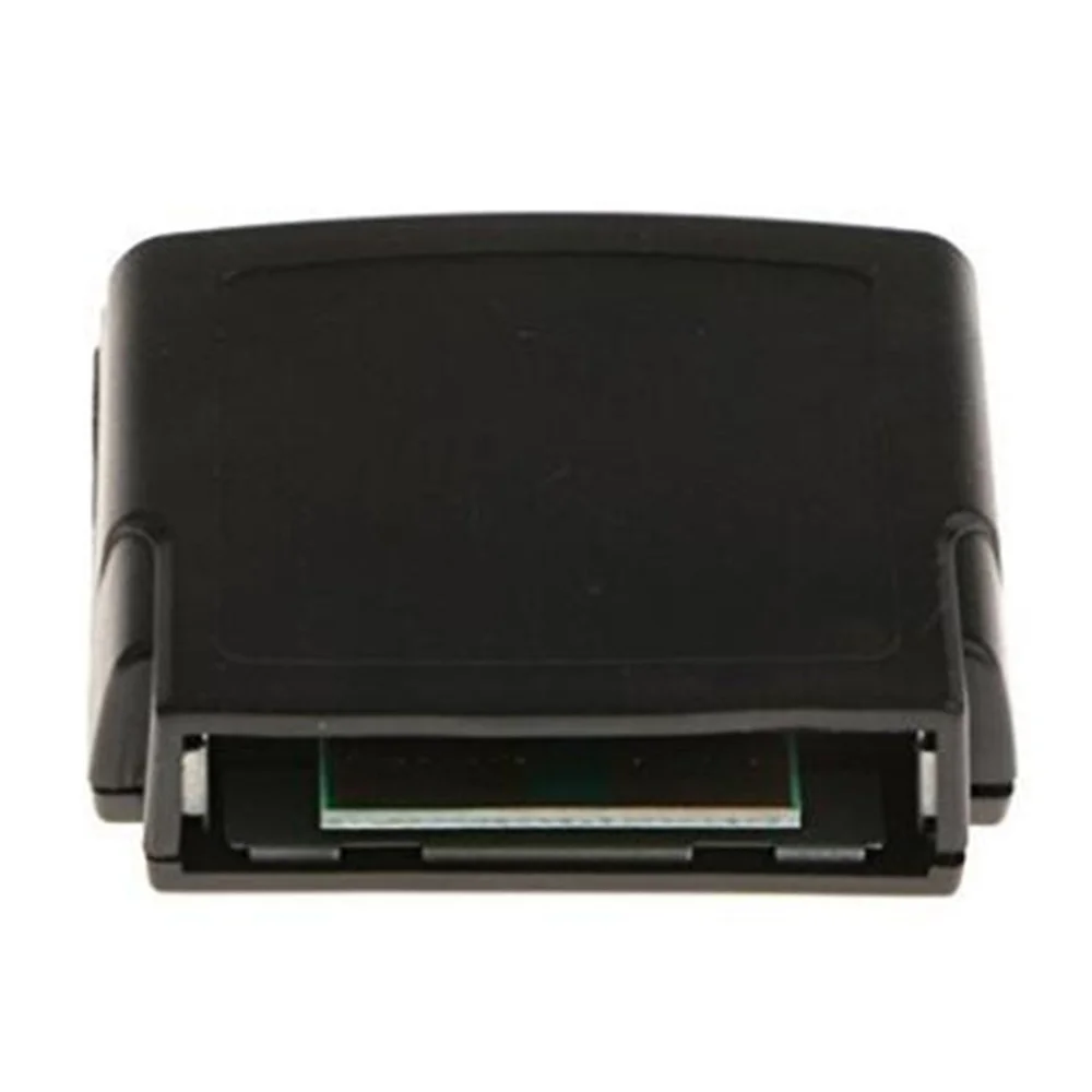 

1PCS for Nintendo 64 New Memory Jumper Pak Pack for Nintendo Game Console Expansion Card Memory Card for N64 BH