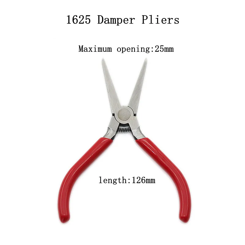 Accurate Genuine  Piano Tuning Repair Tool Stroke GenuMachine Refining Stopper Damper Pliers Adjusting Pliers