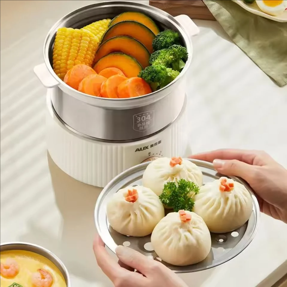 Thumbnail 4 - #1 New Food Steamers Arrivals