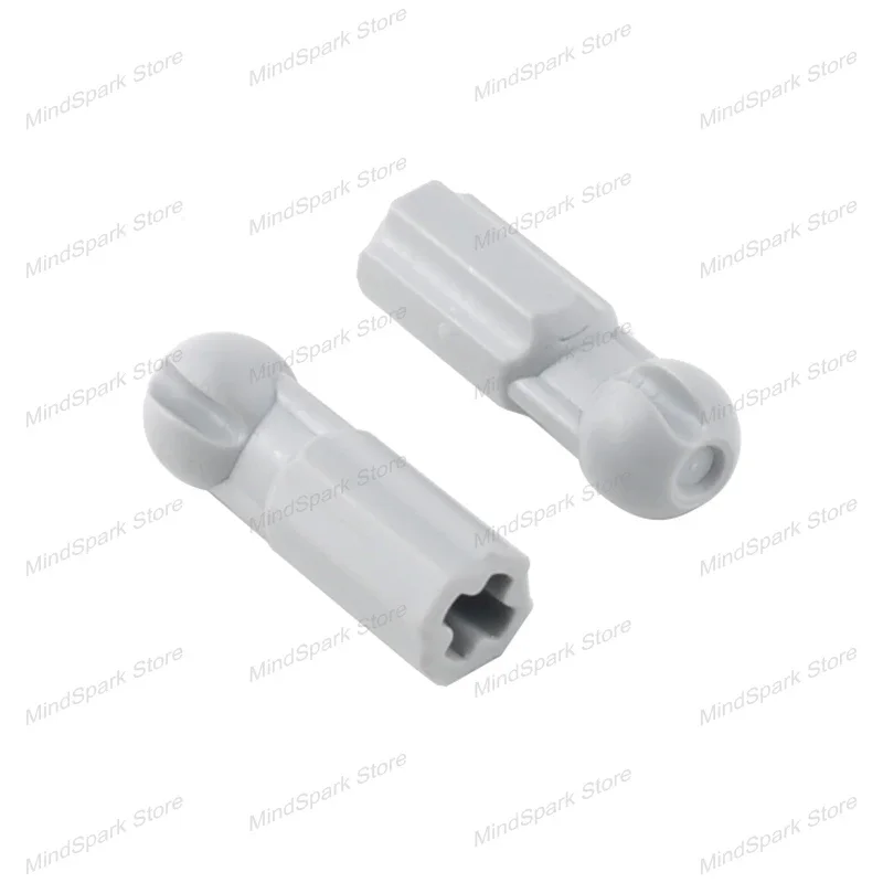 Small Particle Building Blocks Cross Ball Joint Suspension Drive Axle Transfer Steering Suspension Drive Technical Parts
