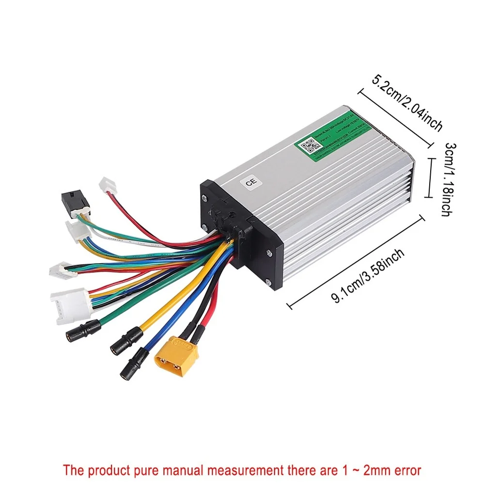 Electric Scooter Controller For Xiaomi 4 Lite 2nd Gen With Or Without Lights Replacement Control Module Outdoor Riding Parts