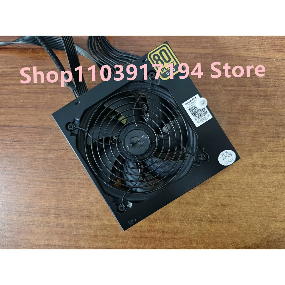 FOR  Huntkey WD850K 850W Gold medal full module computer Power supply  PCie5.0