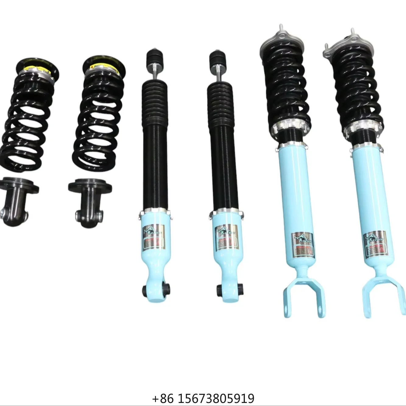 

Superior Quality Luxe For 6 Series G32 Shock Absorbers 2025 Suspension Coilover New Car Accessories With Competitive Price