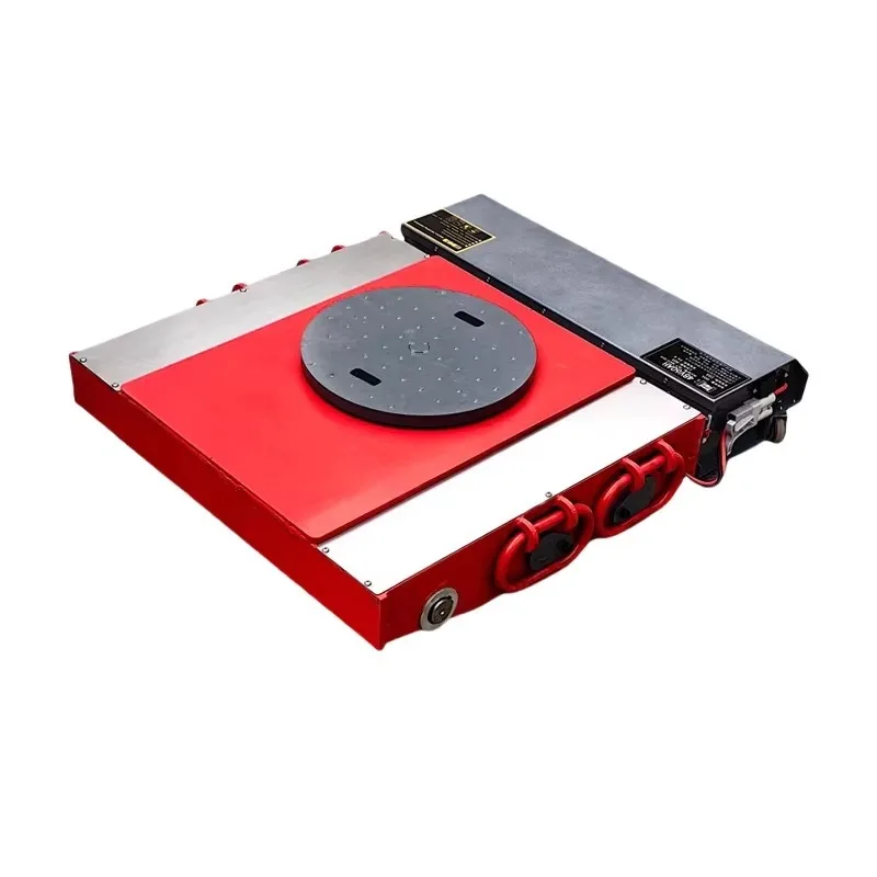 

【Popular】 New SUJIN 30 Ton Remote-controlled Electric Skate Transport Vehicle Heavy-duty Cargo Material Handling Tool