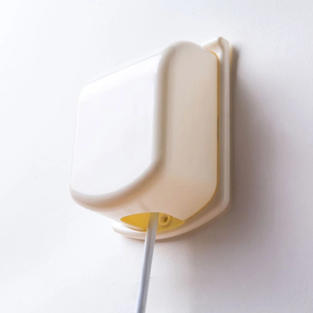 

Protective Cover against Electric Shock Child Proof Outlet Electrical Power Supply Plug Covers