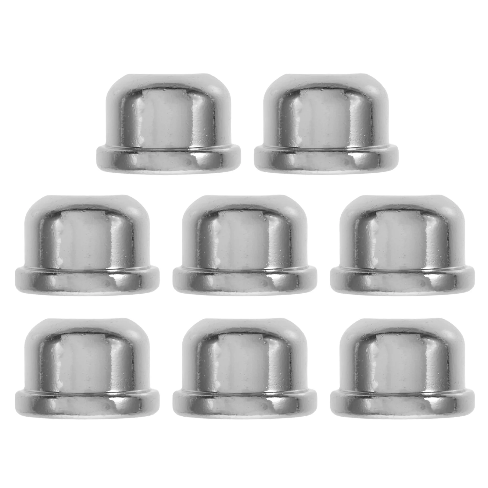 8 шт., декоративные колпачки для ламп, шариковые ручки для топов арфы, стильные современные светильники для домашнего освещения, простая установка