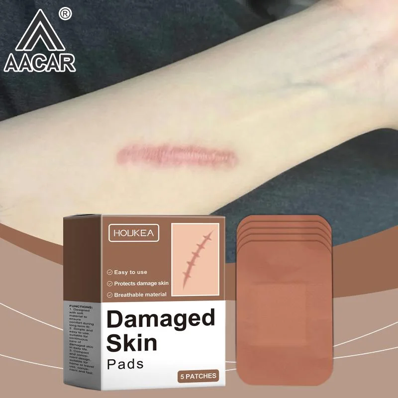 Houkea Skin Care Patch A Comfortable and Breathable Skin Protection Patch with Convenient Design for Travel and Home Use