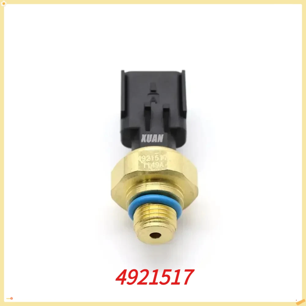 

New High Quality Engine Oil Pressure Sender Sensor Fits For Cummins ISX ISM ISX11.9 ISX15 492 1517 4921517