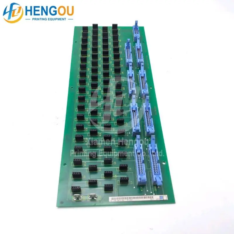 91.150.0071 TVK Board Heidelber SM74 GTO52 Key Distributor Board TVK Printing Machine Spare Parts