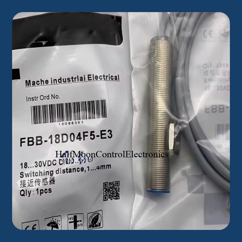 

2PCS New FBS-05D1.5N1-D3 FBS-05D1.5N2-D3 proximity switch