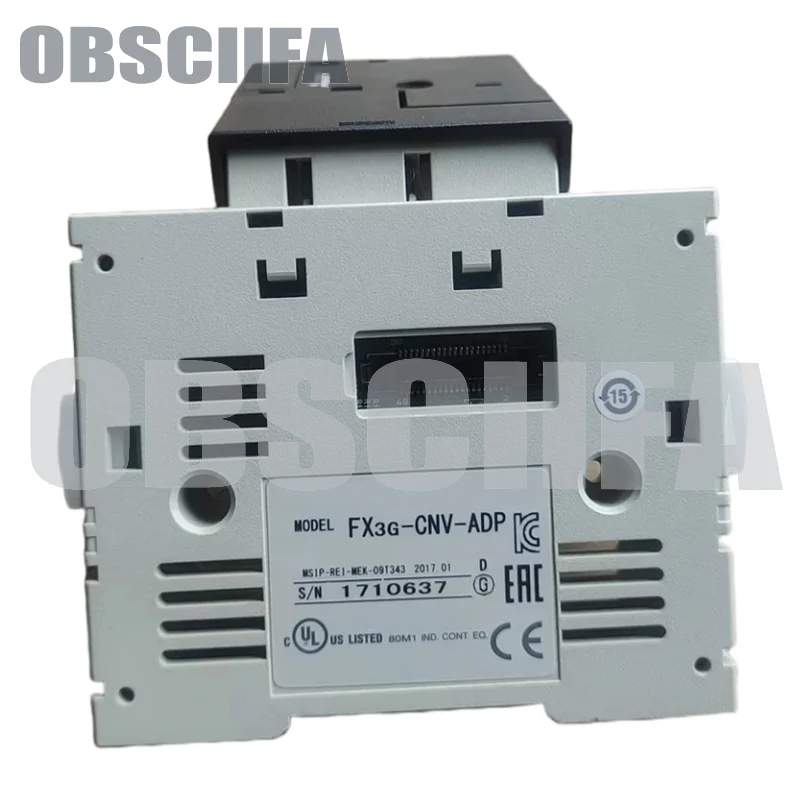 

New Original FX3G-CNV-ADP Module