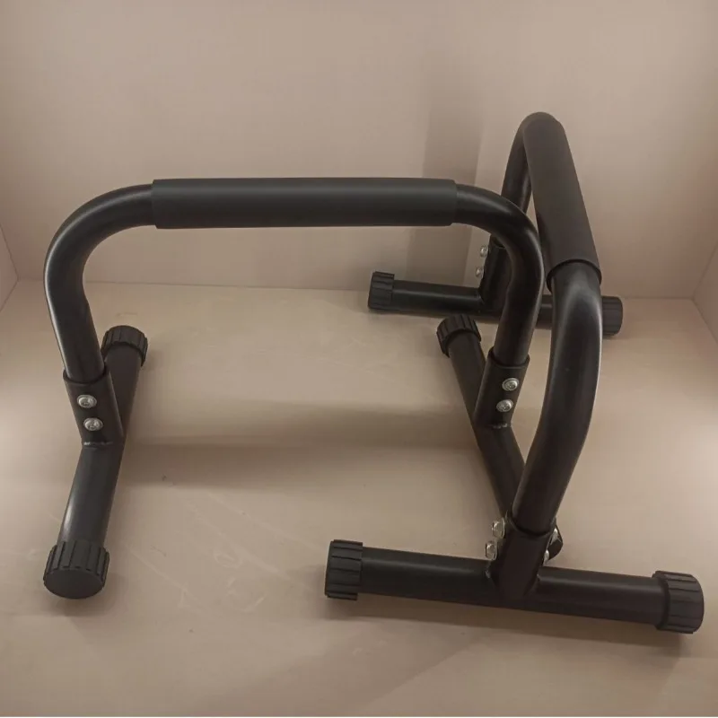 Home Bracket Push Up Stands Inverted Chest Muscle Trainer, Chest Expansion and Muscle Building Core Strength Horizontal Bar