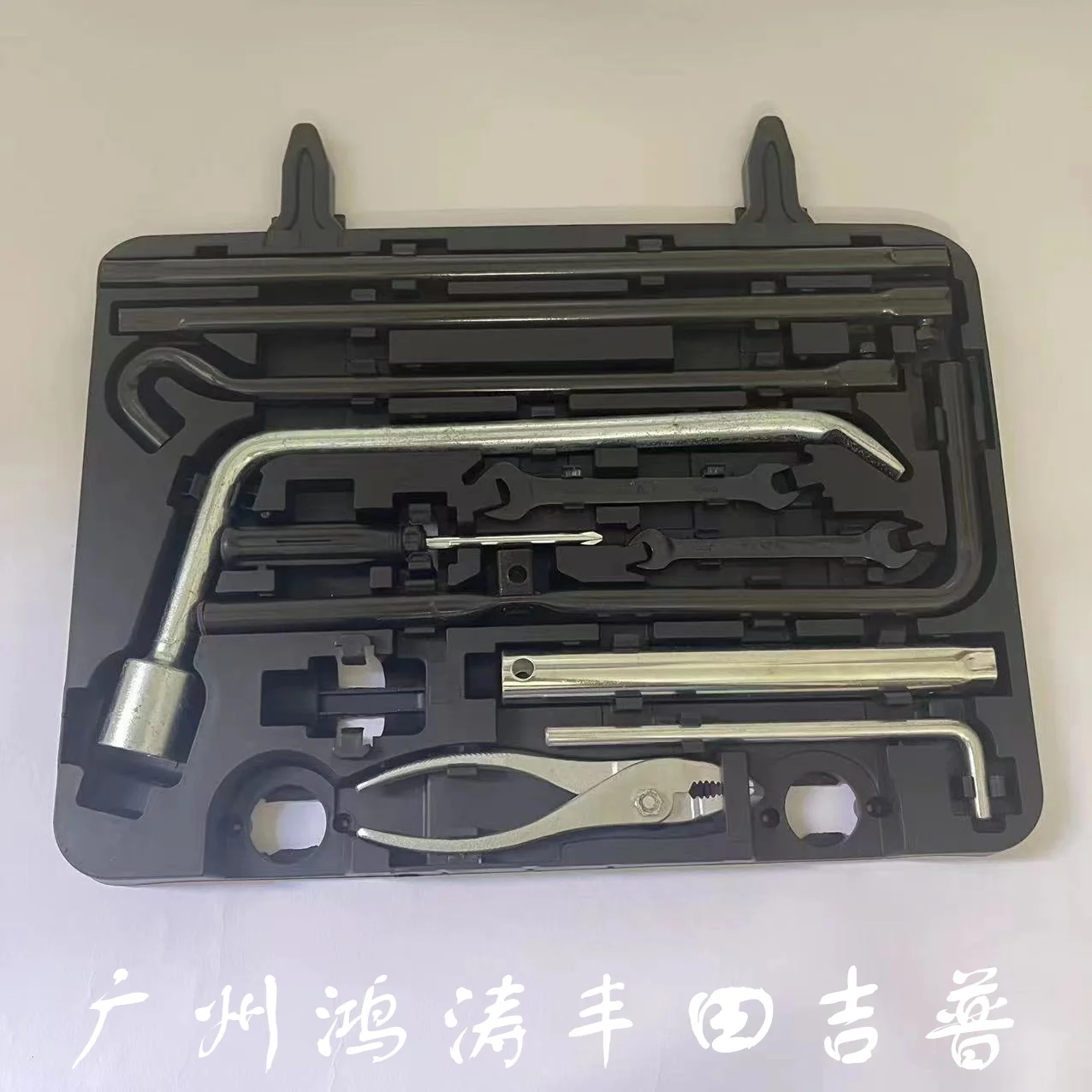 

For Toyota 2003-2020 Prado LC150 LC120 Lexus GX460 Dedicated Vehicle Toolbox