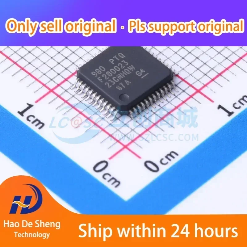 1PCS/LOT F280023PTQR LQFP-48 New Original In Stock