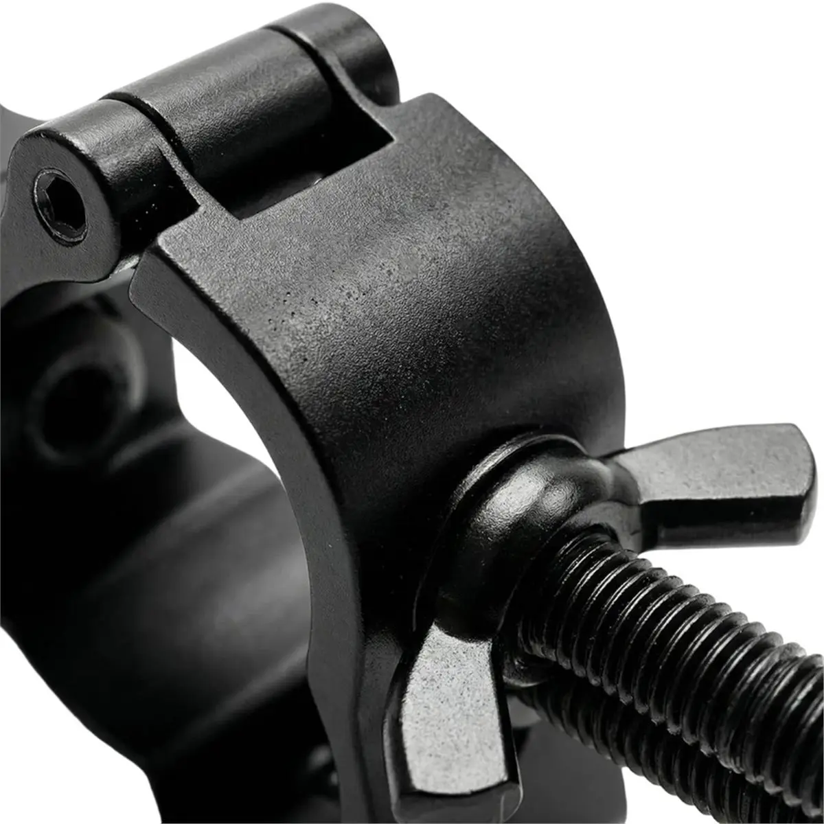 update. Heavy Duty Lighting Clamp, Aluminum Truss Clamps, Dual Swivel DJ Light Clamps, Secure Stage Lighting Equipment