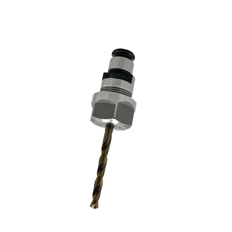 For tapping machine drill chucks, quick change drilling tapping chucks GT12 machine drill cutters ER20 connecting shank bit