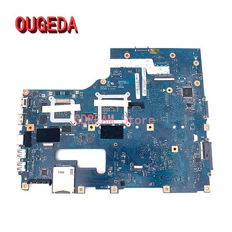 OUGEDA NBRYQ11001 NB.RYQ11.001 For Acer aspire V3-771 V3-771G Laptop Motherboard VA70 VG70 HM77 DDR3 GT640M graphics main board