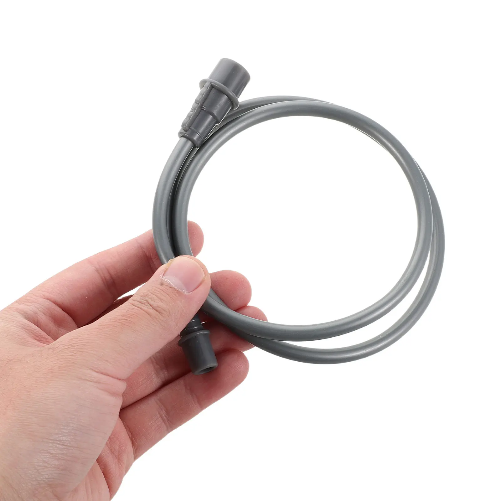2Pcs Vacuum Cupping Extension Tube 80Cm Transparent Flexible Hose Spare Parts for Home Cupping Machine Connecting Lines Suction