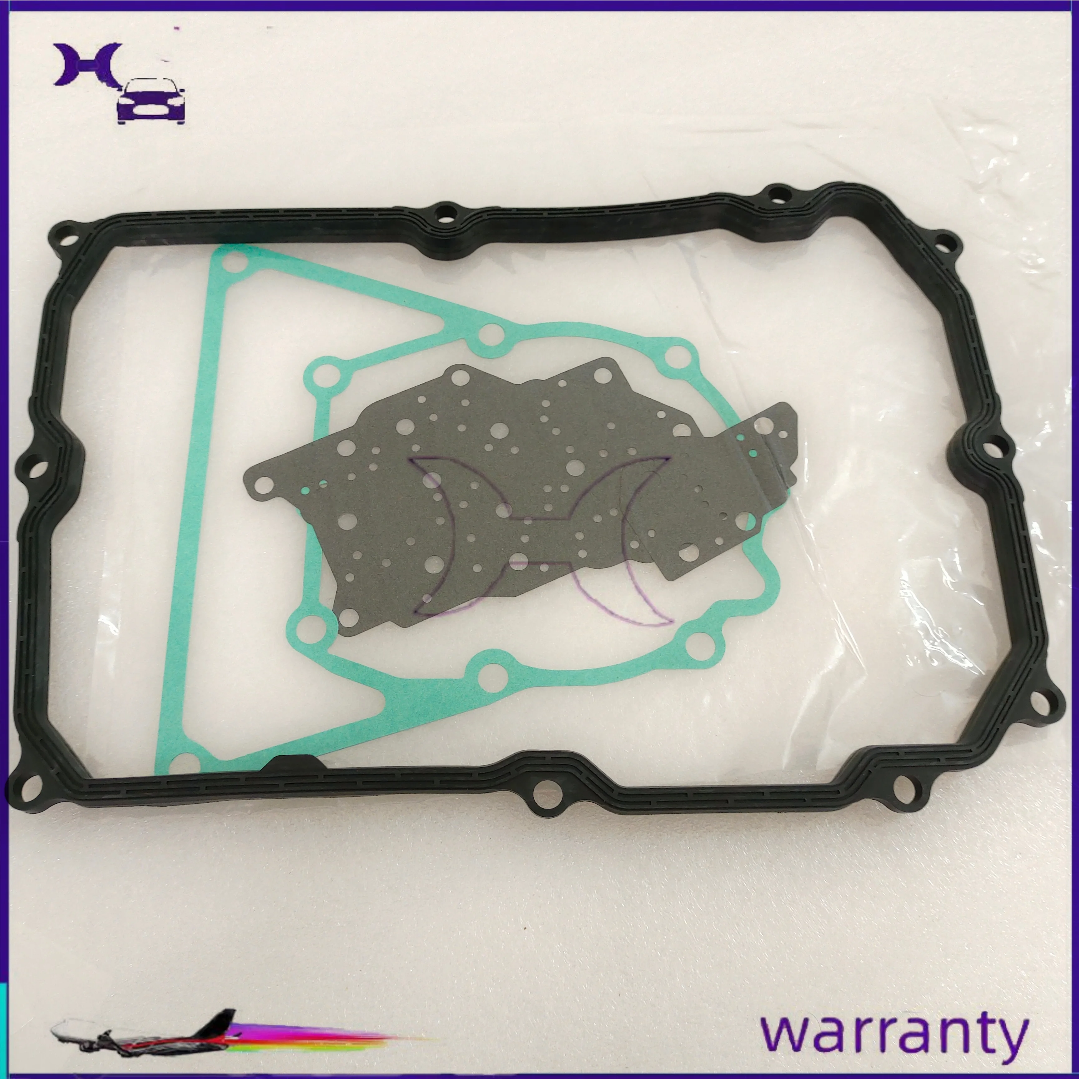 

Auto Transmission Overhaul Kit AC60F AC60E Seals Gasket kit For Toyota Prado 2.7L 3.5L Car Accessories Transnation B188820C