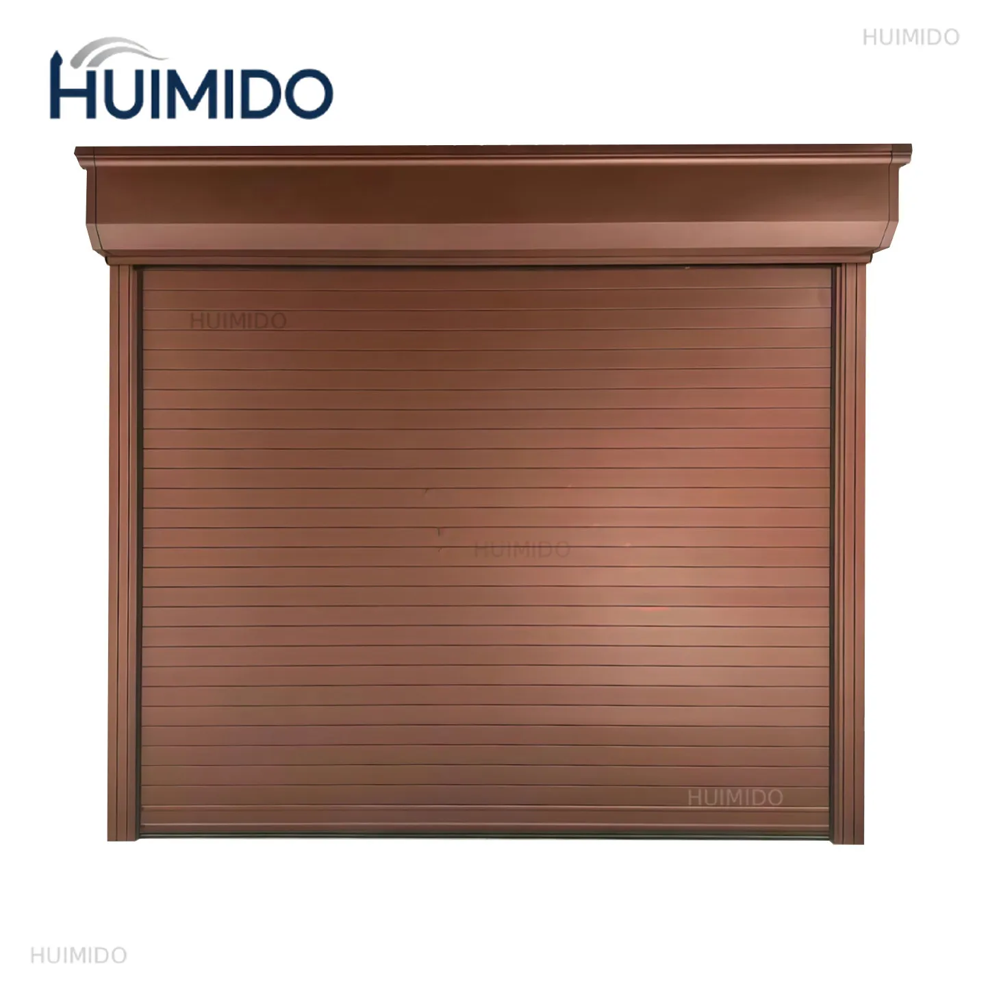 garage  Garage electric rolling shutter door Full set of silent fast New aluminum alloy rolling shutter electric door
