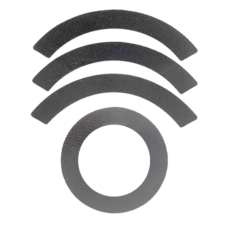 

BOFO For Ecovacs Robot Vacuum Cleaner X1 OMNI/T10 OMNI Accessories Module Nylon Sticker