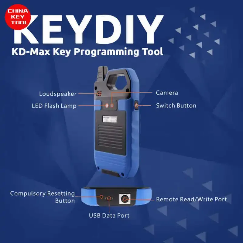 1PCS KEYDIY KD-MAX - Key Tool & Remote Generator