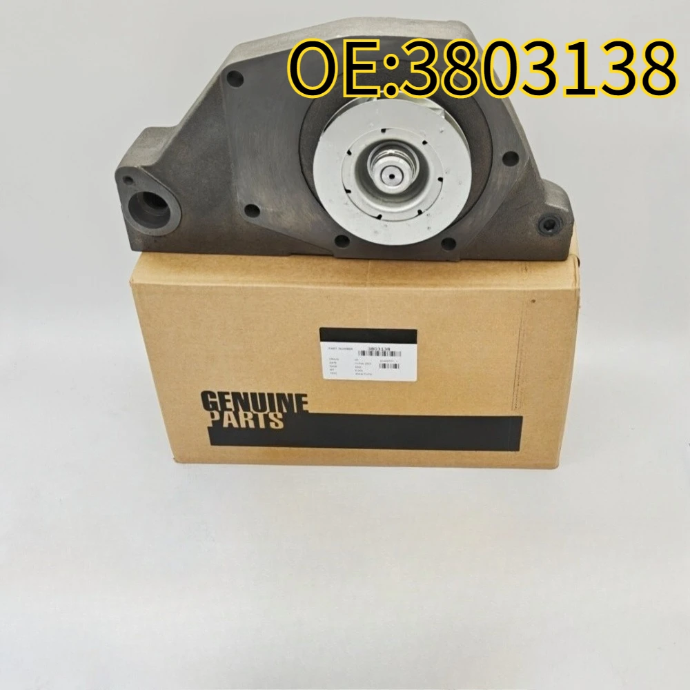 

For 3803138 For Cummins Diesel Engine NT88 BIG CAM NTC300 NTC315 Water Pump
