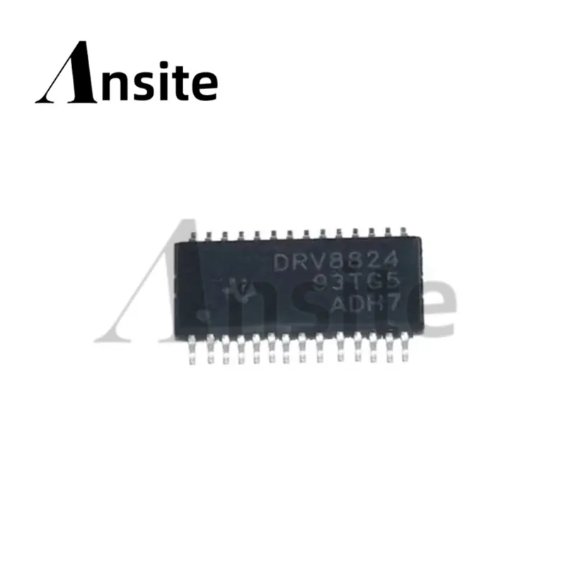 10PCS/Lot 100% new DRV8824QPWPRQ1 patch TSOP-28 motor driver chip