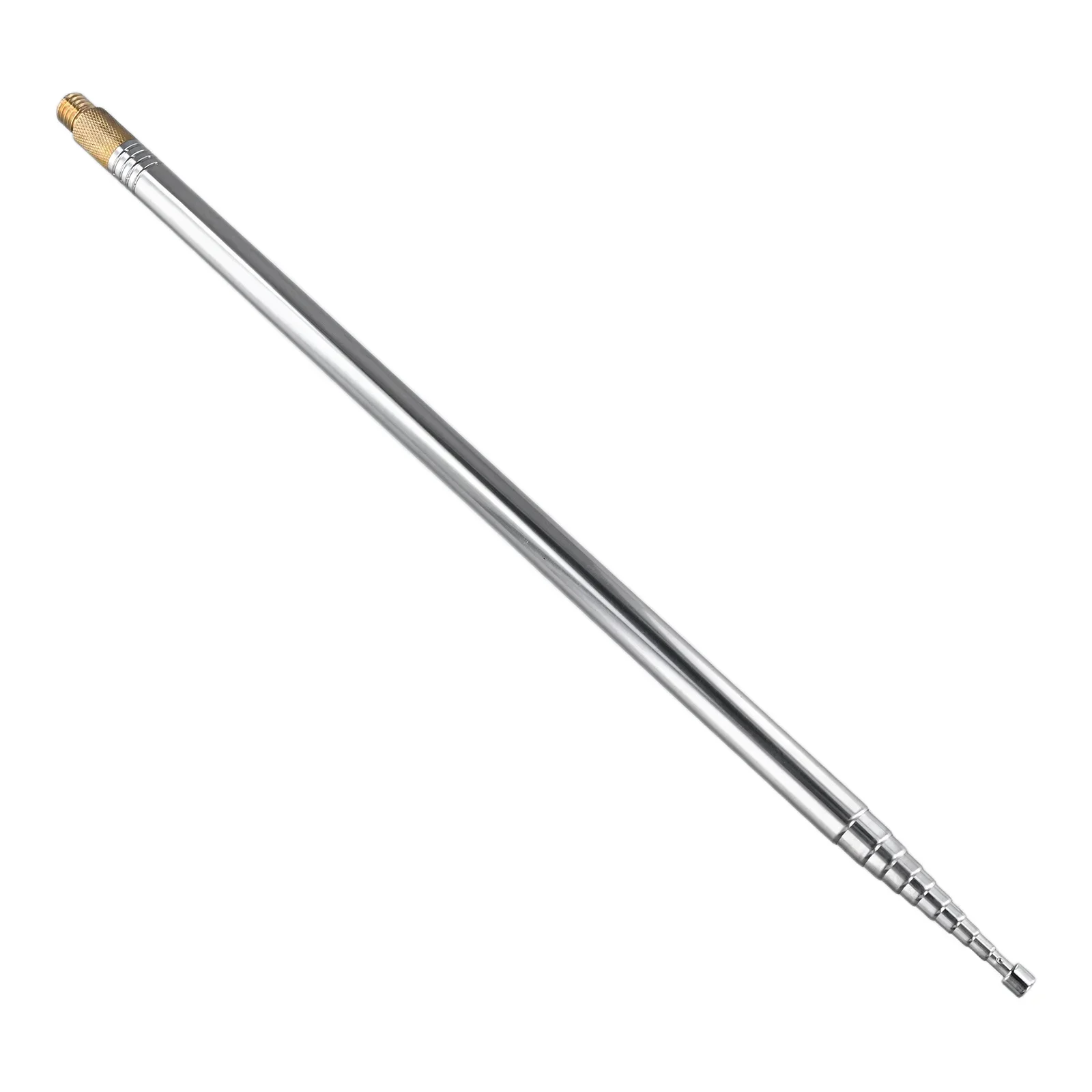 Imagem -03 - Antena de Haste de 2.5m para Pac12 Jpc7 304 2.5m Antena de Haste de Onda Curta Portátil para Pac12 Jpc-7 Venda Quente 2024 Aço Inoxidável