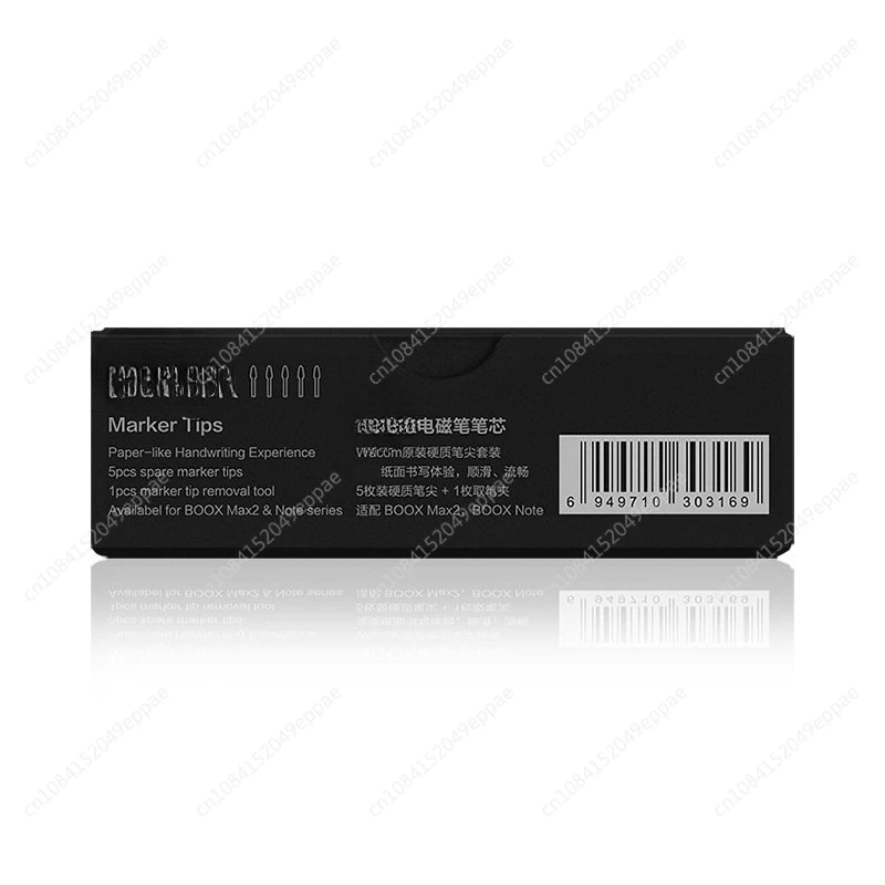 مجموعة أطراف أونيكس ماركر لـ Pen2 Pro، Max Lumi2، Note Air2، Note 4، Note 5، Nova Air C، Tab Mini C، Tab Ultra C، Stylus، 5 قطع