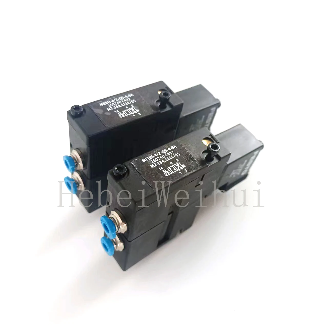 1 piece Best Quality New Heidelberg Solenoid Valve FESTO MEBH-4/2-QS-4-SA  M2.184.1111  for Offset SM102 CD102 SM52 PM52 Machine