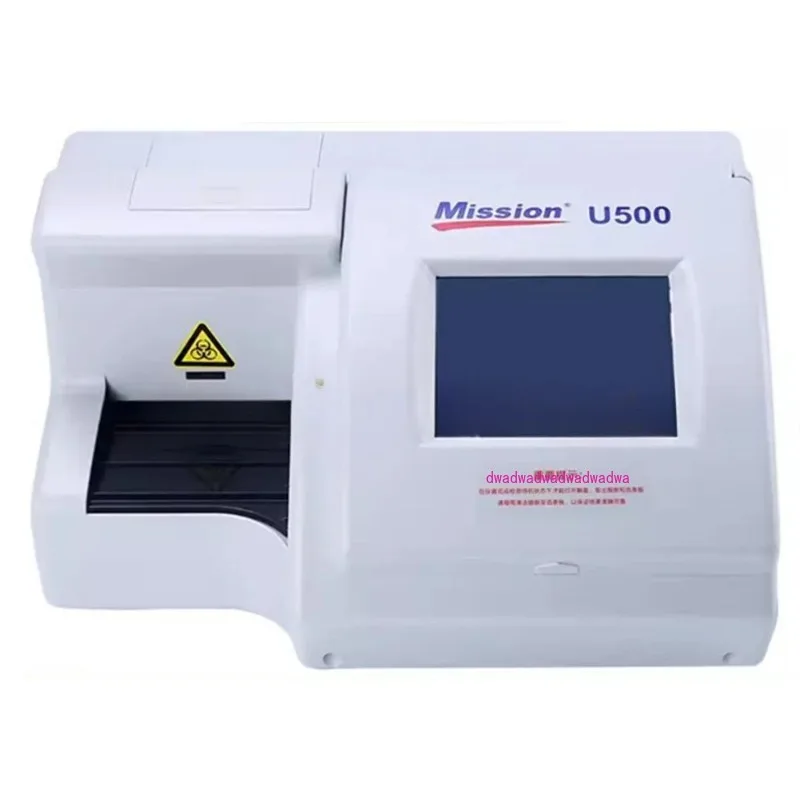 

Hospital Medical Laboratory Clinic Mission U500 Urine Analyzer Machine Urine Routine Protein Kidney Damage Tester