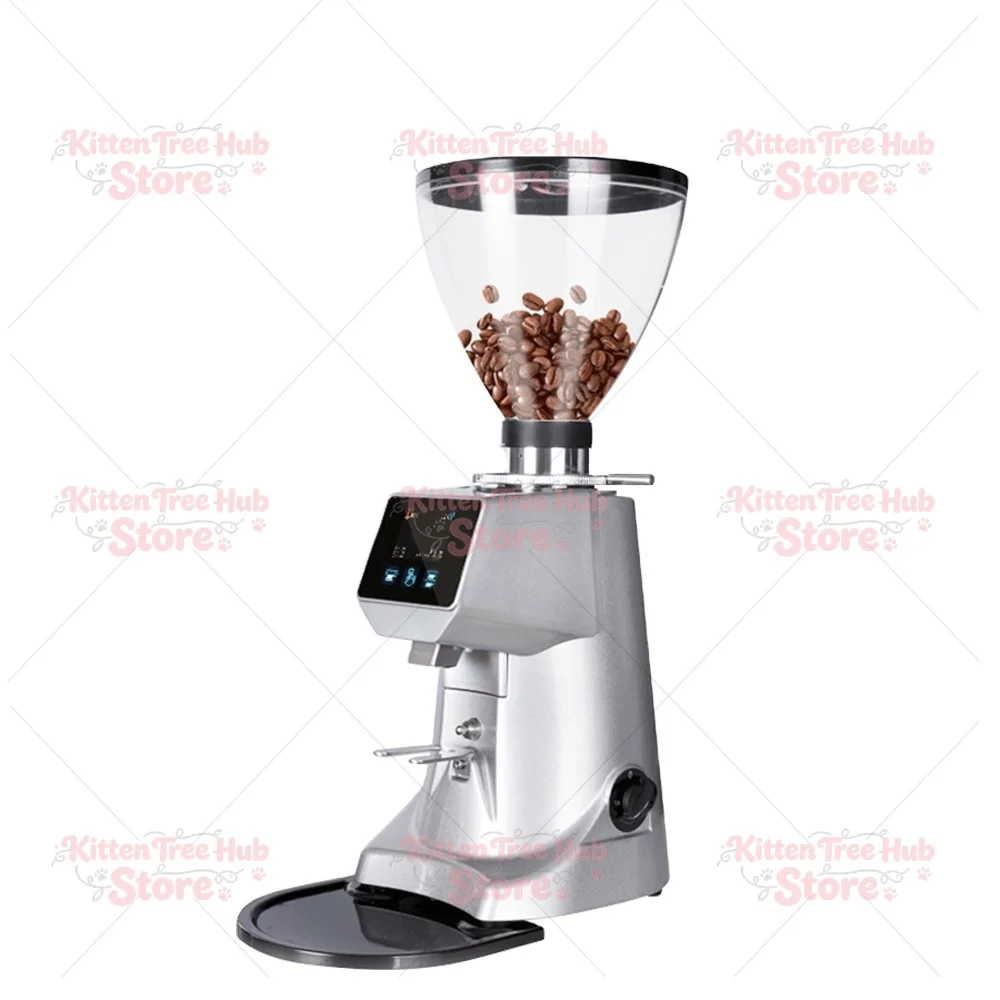 Stainless steel professional electric coffee grinder/bean grinder