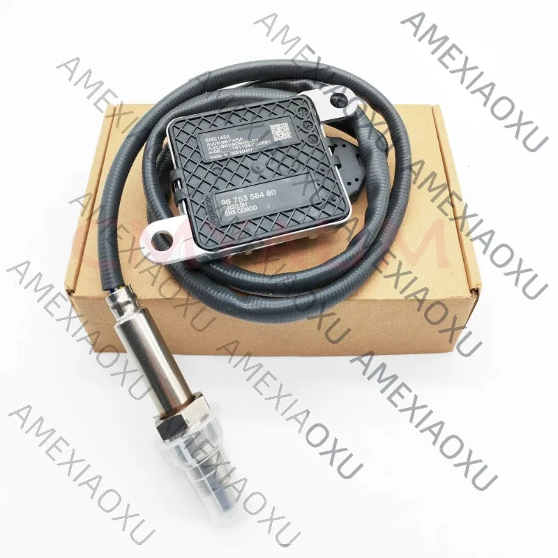 

5WK96745A 9675358480 AMEXIAOXU New Nox Sensor Nitrogen Oxygen Sensors For VAUXHALL Citroen C3 C4 DS3 208 2008 308 3008 508