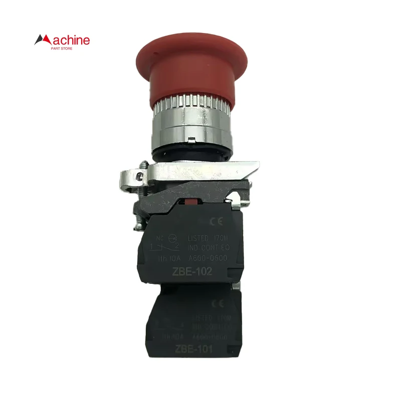 For JLG Part 4360289 SWITCH EMERGENCY STOP