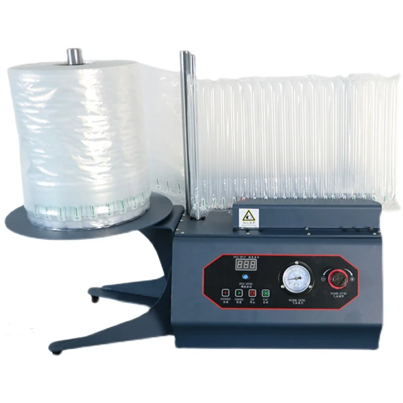 

High Speed 15M/min Cost-effective Air Column Bag Rolls Filling Machine Air Packaging Machine