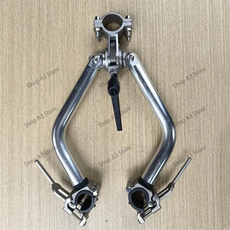 Applicable to Connector Disabled Head Electric Front Drive Tractor Device Sports Wheelchair Traction Quick Release Pendant