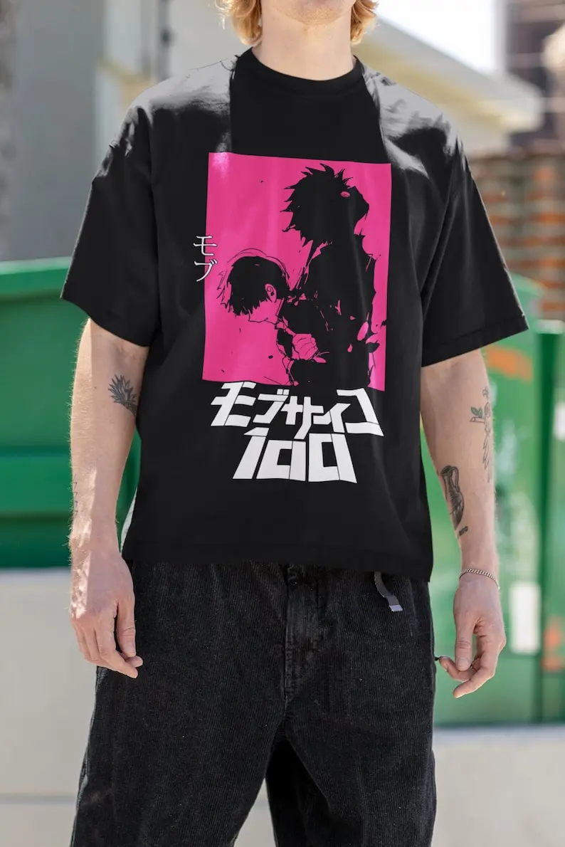 

Anime Vintage Special Unisex Tee